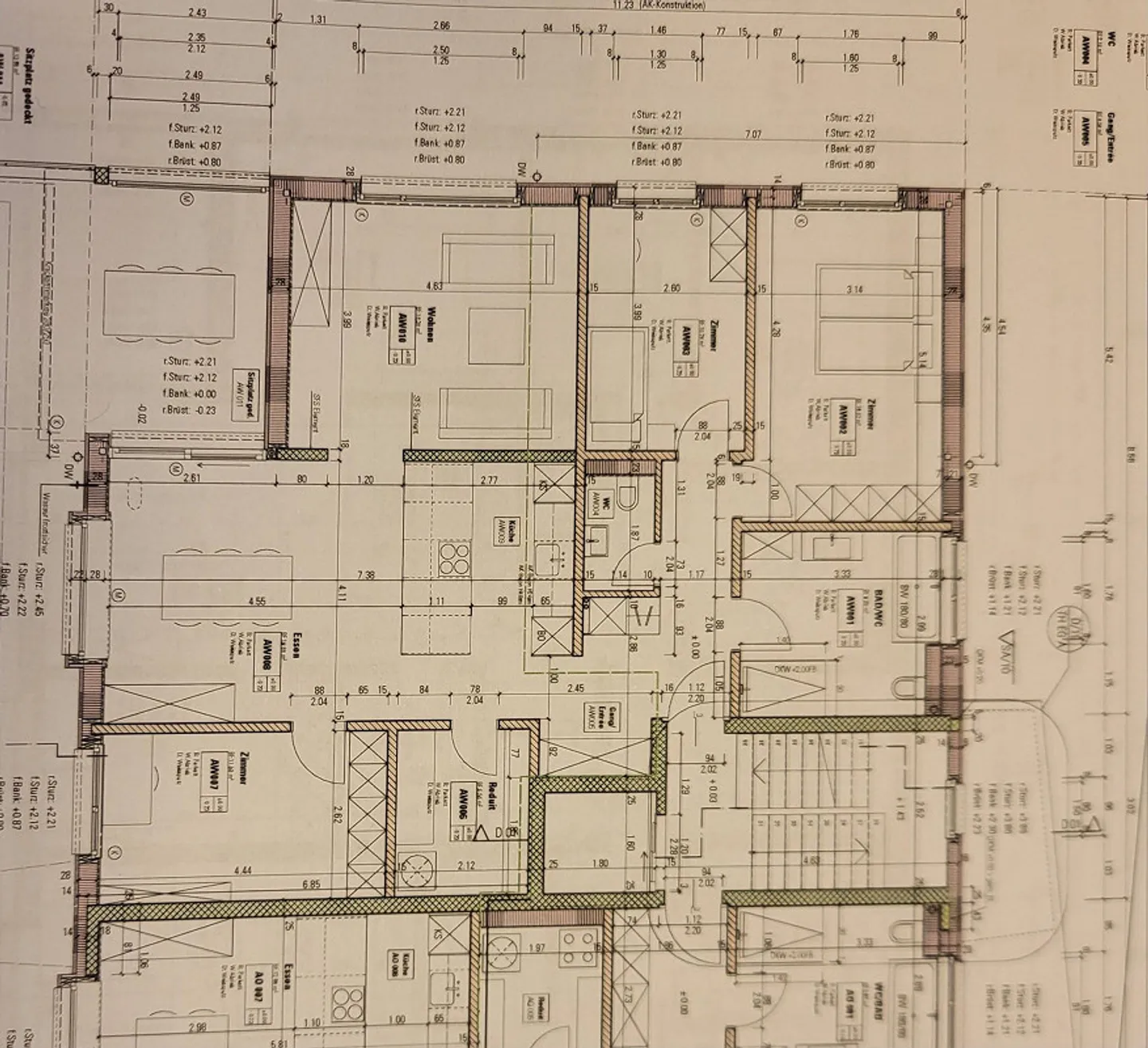 4.5 Room Apartment with Large Garden Terrace - Photo 6 of 6