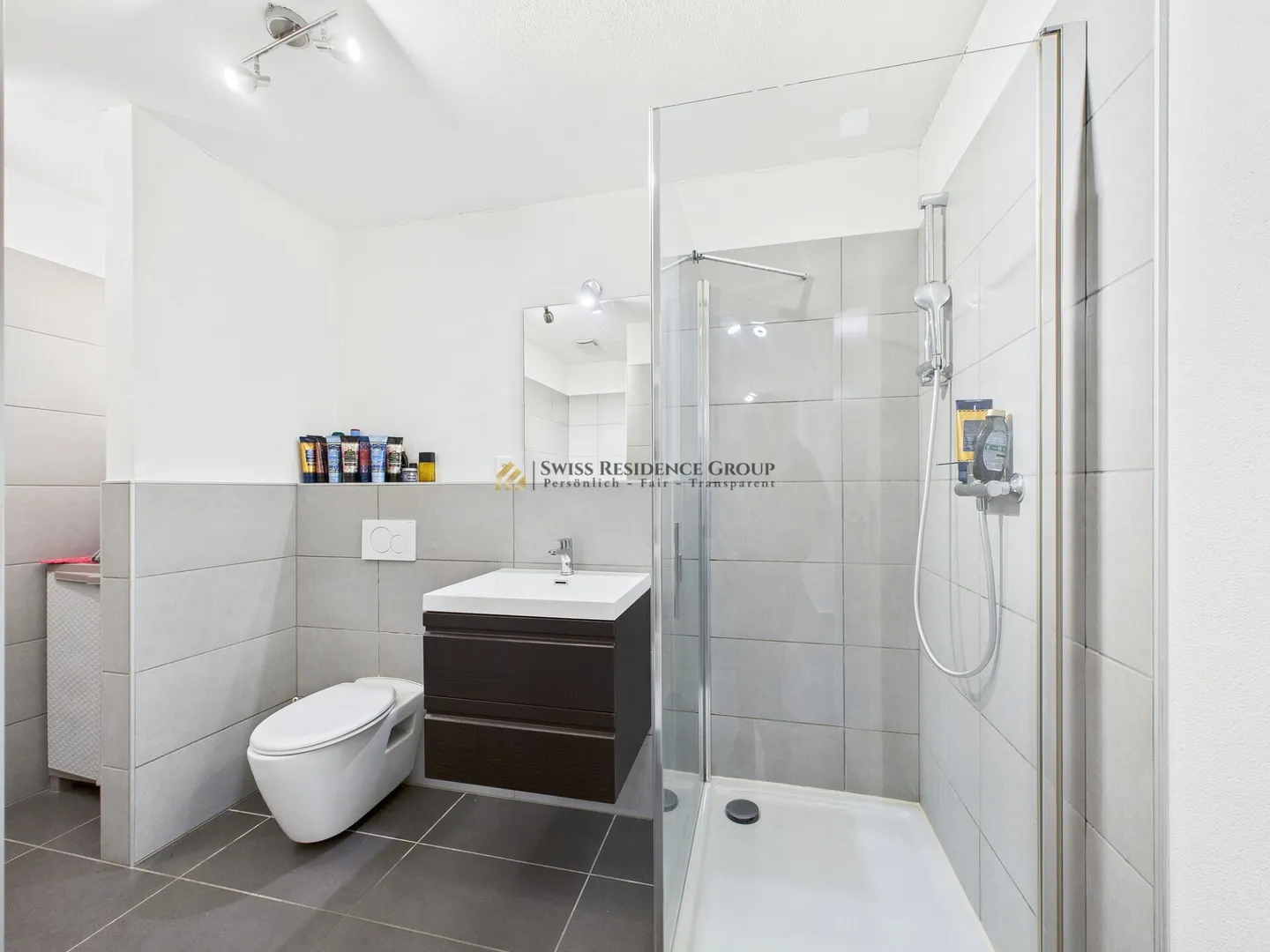 Bright 3.5-room apartment in Stabio - 113 m², 2 bathrooms and strategic location - Photo 6 of 11