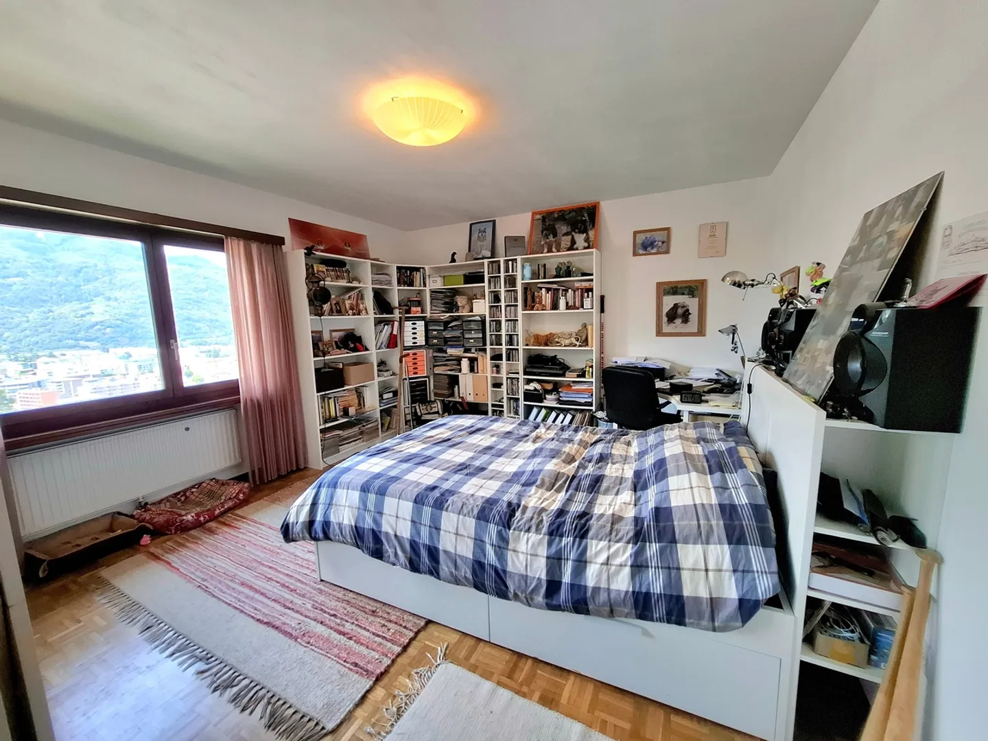 Wunderschöne Einfamilienvilla in Bellinzona, im Kanton Tessin - Foto 9 von 13