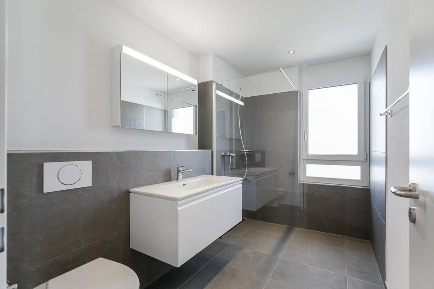 Bella e luminosa appartamento di 3,5 stanze a Obergösgen - Foto 5 di 8