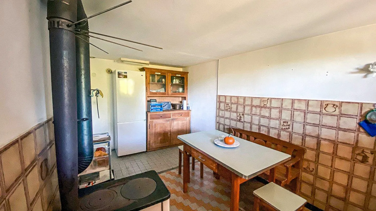 Maison rustique dans le centre historique de Viona - Brione Sopra Minusio - Photo 8 sur 13