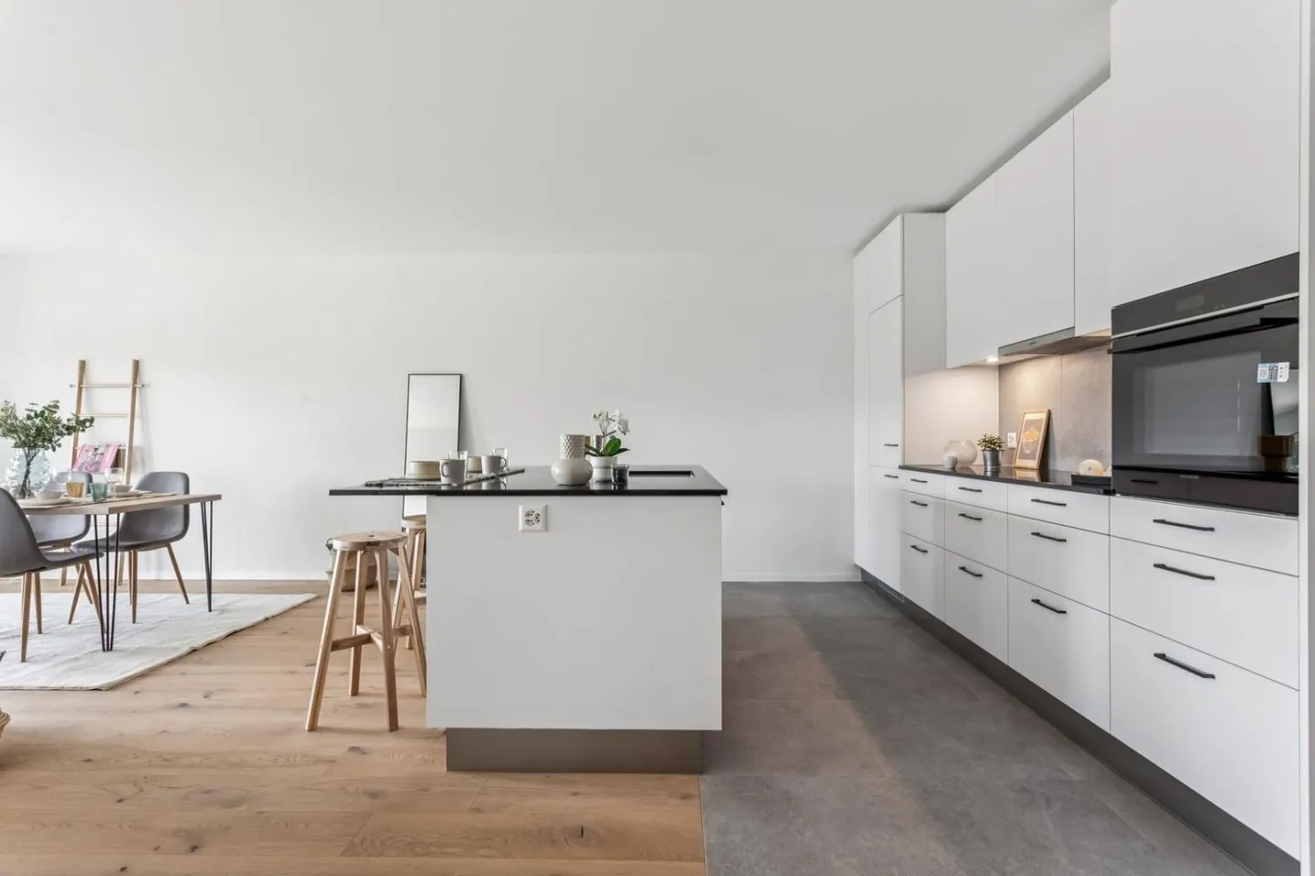 Apartment with 3.5 rooms on the ground floor - Lot 1 - Photo 11 of 13