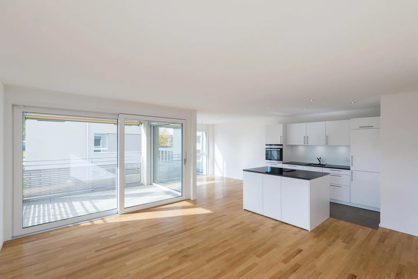 Bella e luminosa appartamento di 3,5 stanze a Obergösgen - Foto 2 di 8