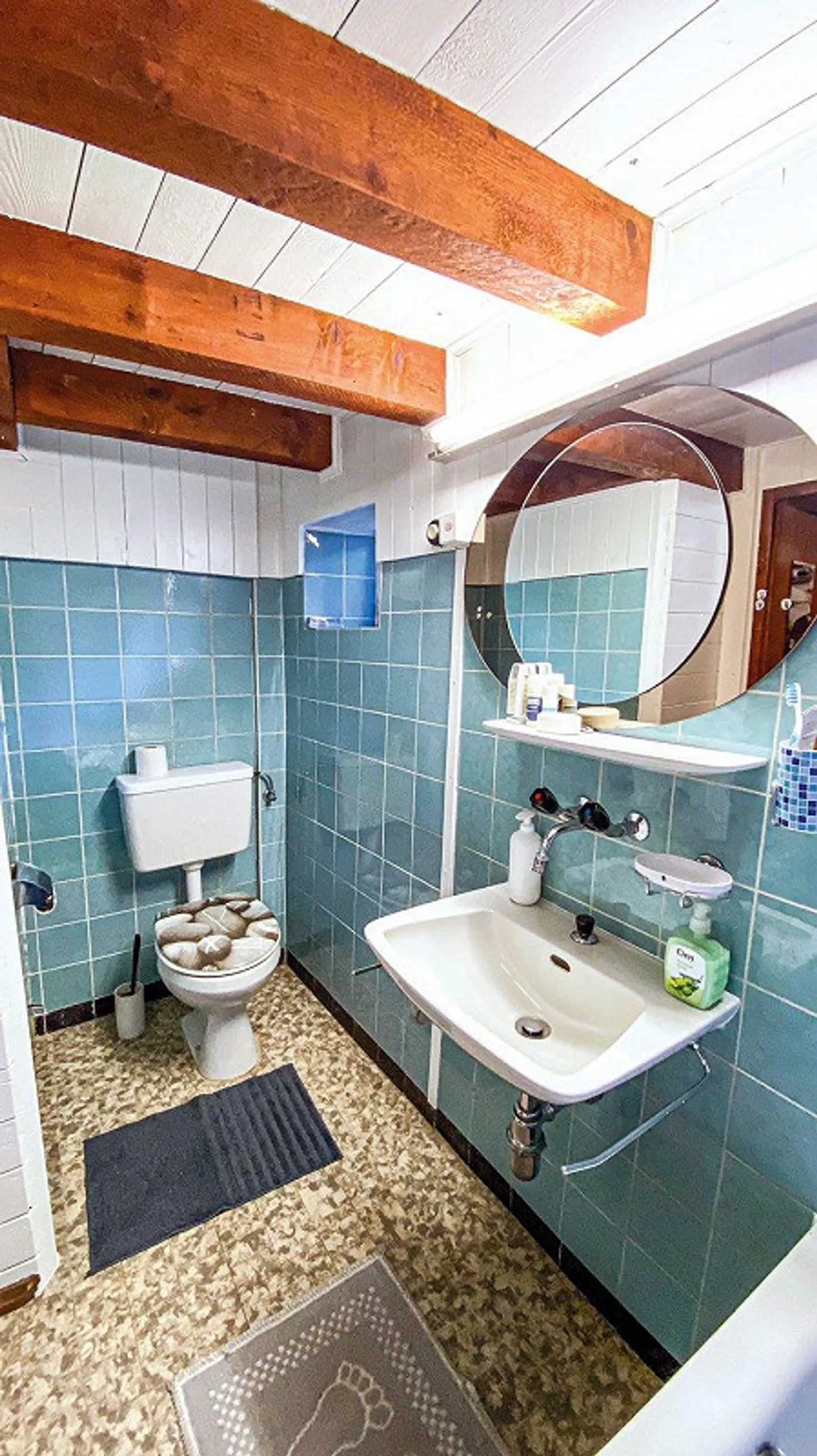 Maison rustique dans le centre historique de Viona - Brione Sopra Minusio - Photo 11 sur 13