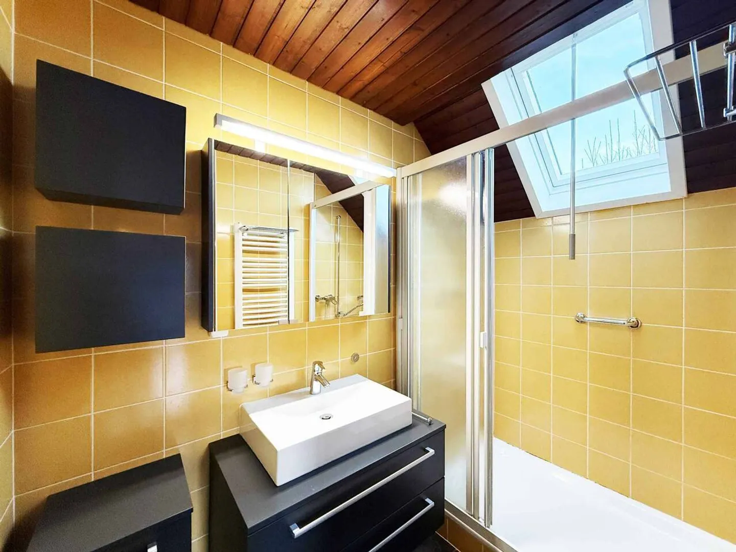 Charmante villa jumelle de 4,5 pièces - Foto 7 von 9