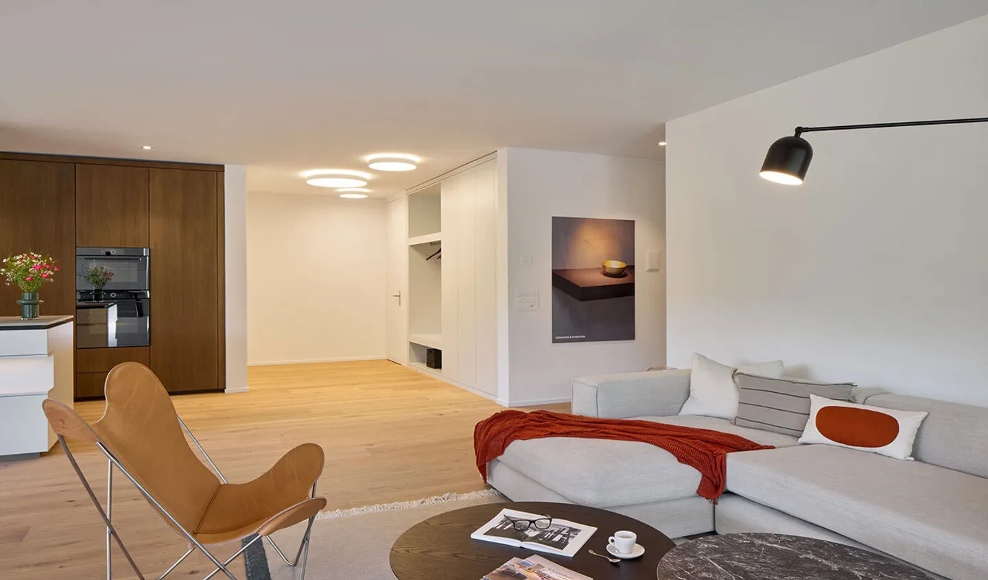 Stylish New Apartment on Sonnenberg - Photo 2 of 4