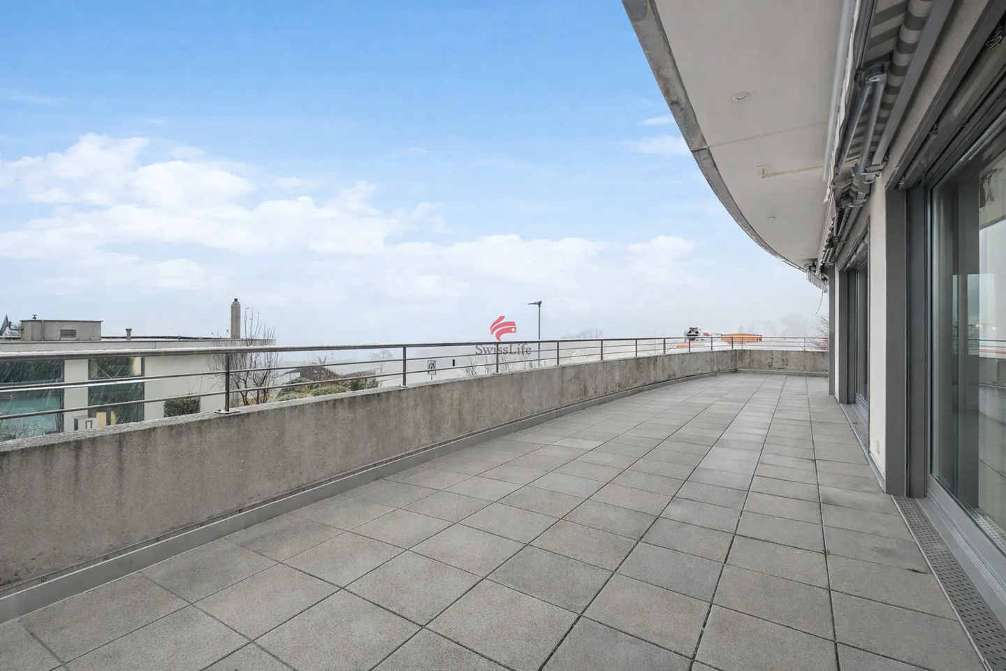 Exklusive Terrassenwohnung - Foto 9 von 9