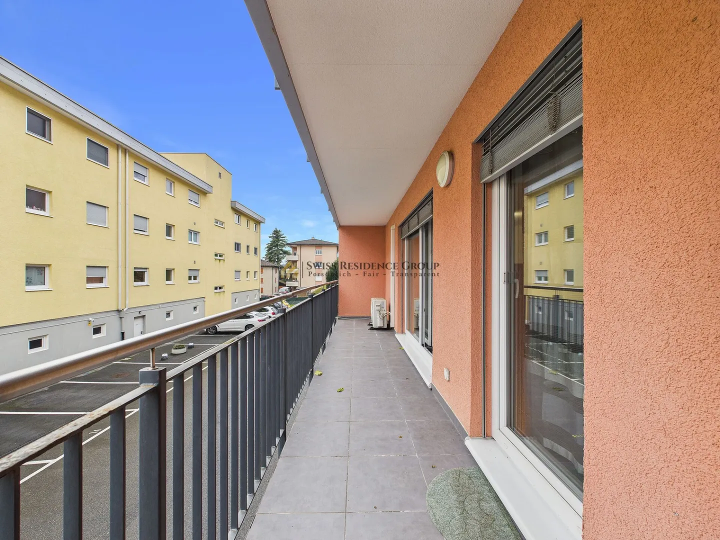 Bright 3.5-room apartment in Stabio - 113 m², 2 bathrooms and strategic location - Photo 10 of 11