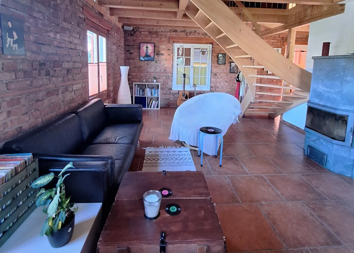 Casa singola in affitto - Foto 1 di 9