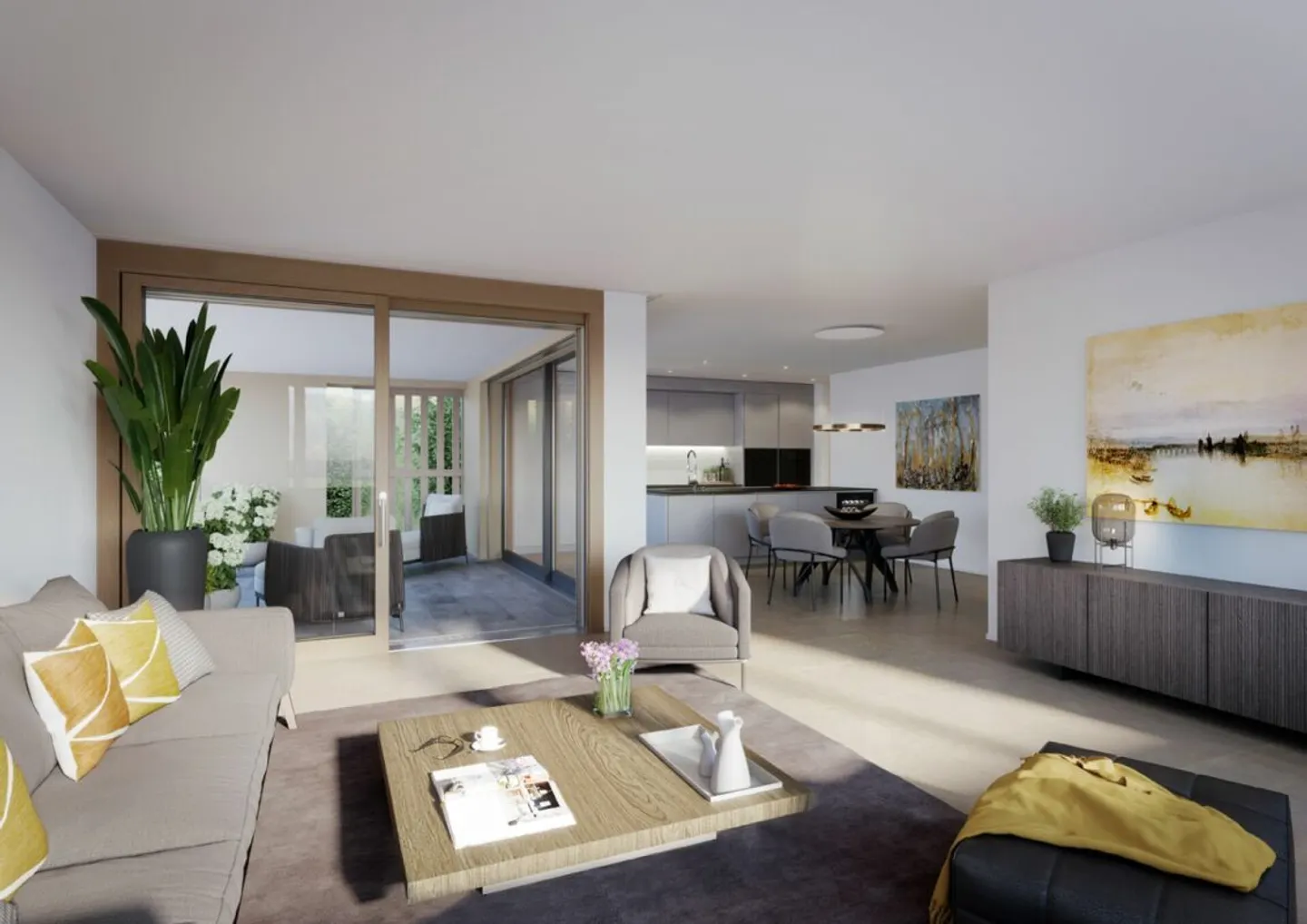 Apartment for sale - Photo 1 of 14