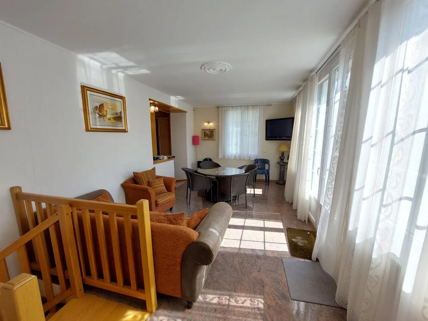 Appartamento con terrazza 5.5 stanze - Foto 10 di 13