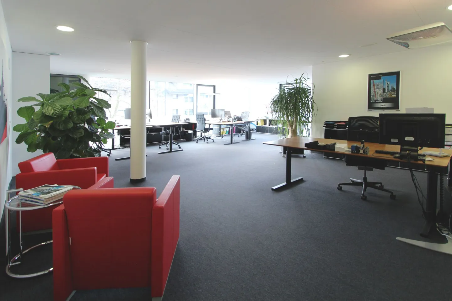 POSIZIONE TOP: Uffici moderni, spaziosi e luminosi in una posizione facilmente raggiungibile - Foto 9 di 14