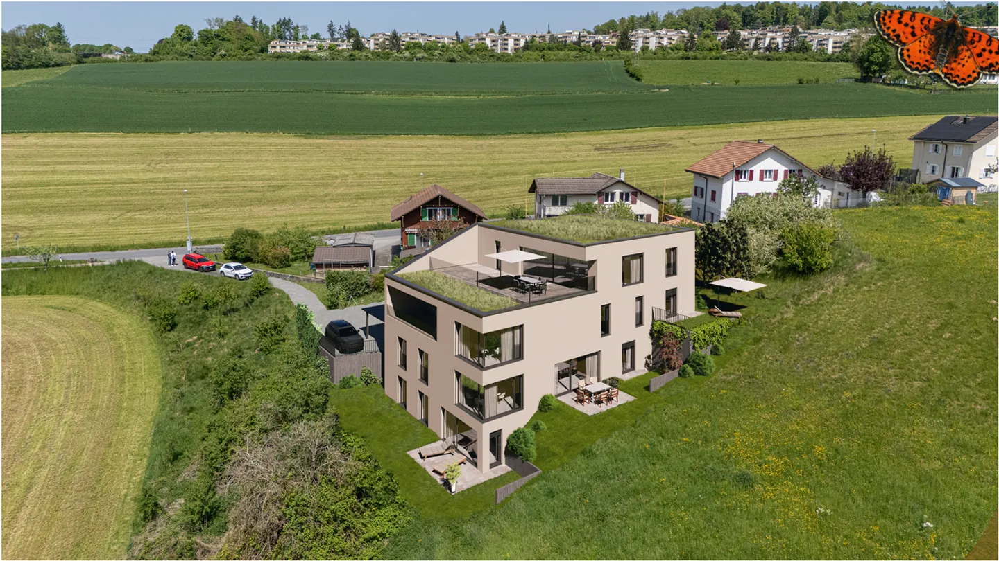 Magnifique Appartement avec Jardin Privatif - Photo 6 sur 10