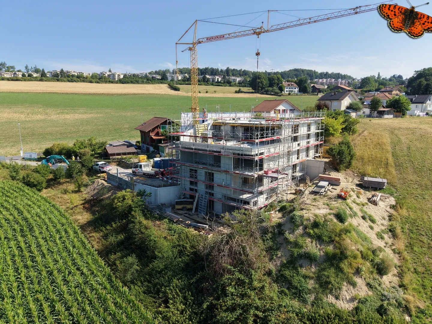 Magnifique Appartement avec Jardin Privatif - Photo 8 sur 10