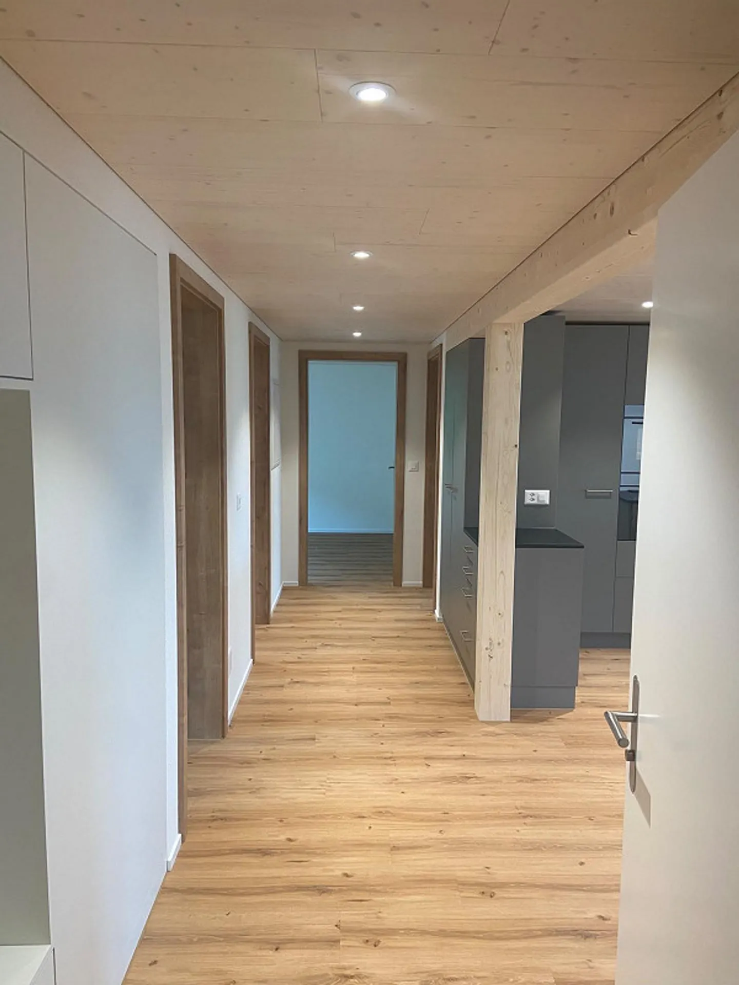 Appartamento 4,5 stanze completamente ristrutturato in affitto - Foto 1 di 14