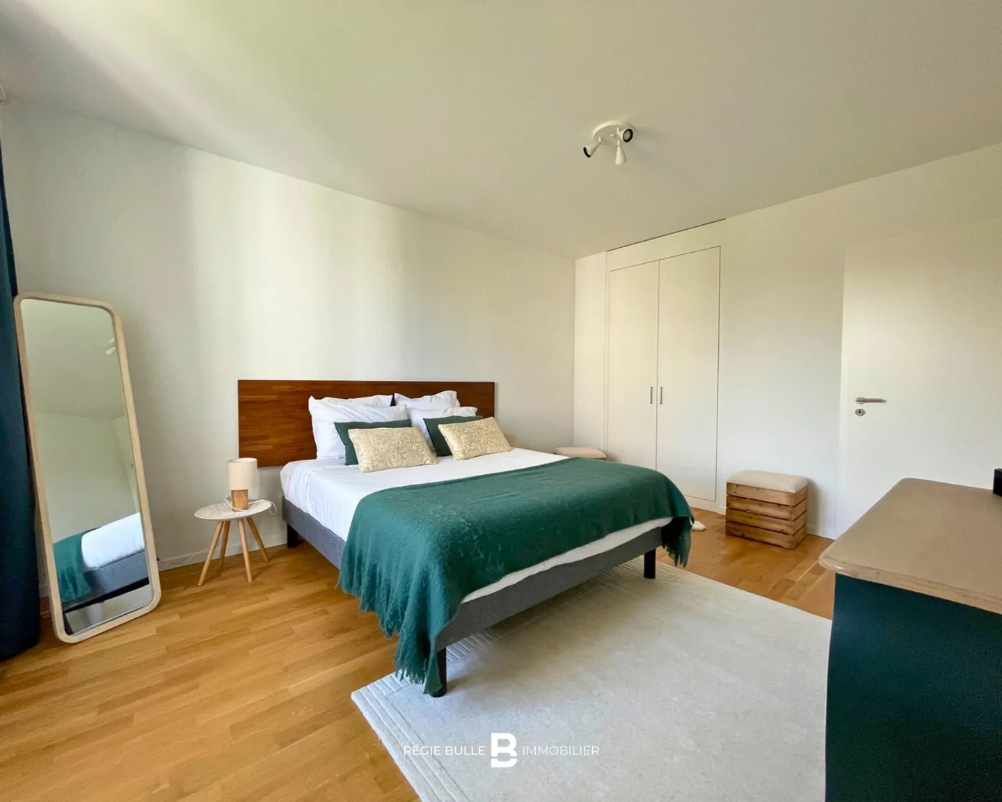 Marly - Très bel appartement de 3.5 pièces à louer - Photo 2 sur 5