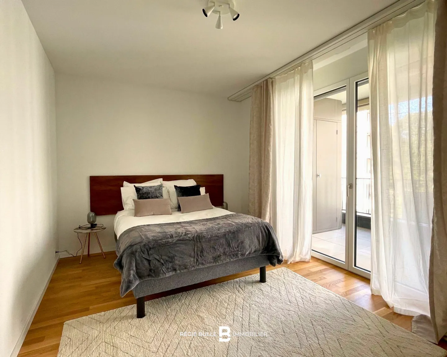 Marly - Très bel appartement de 3.5 pièces à louer - Photo 3 sur 5