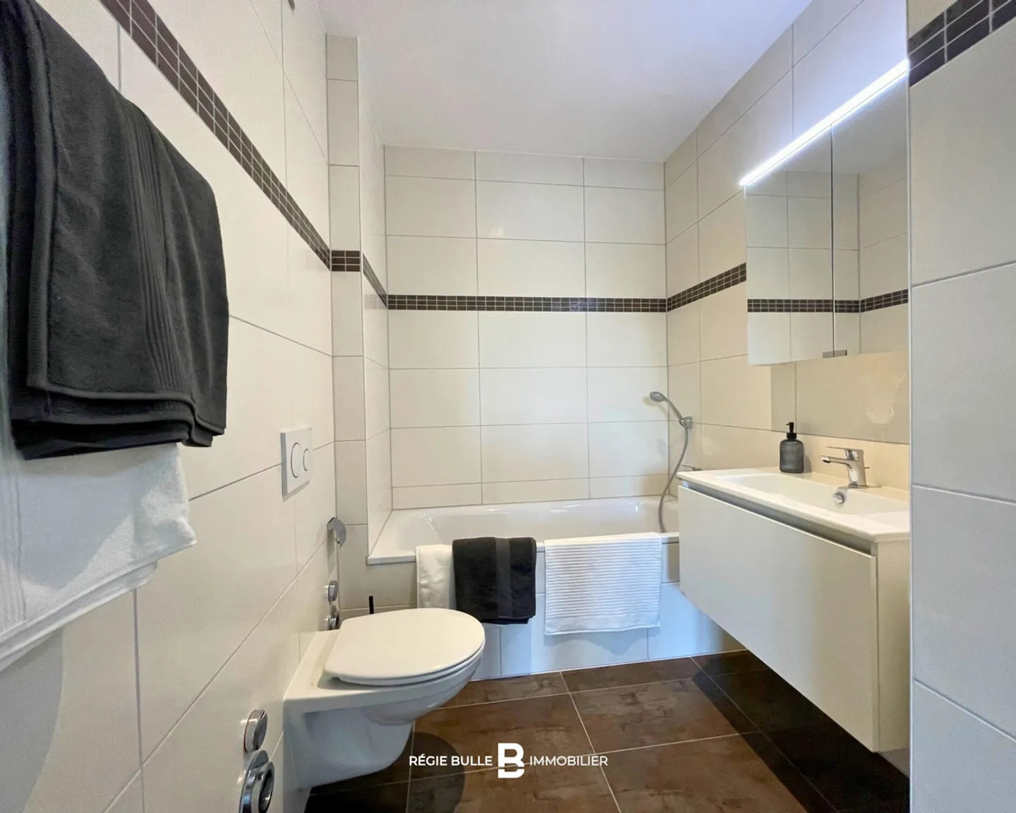 Marly - Très bel appartement de 3.5 pièces à louer - Photo 4 sur 5