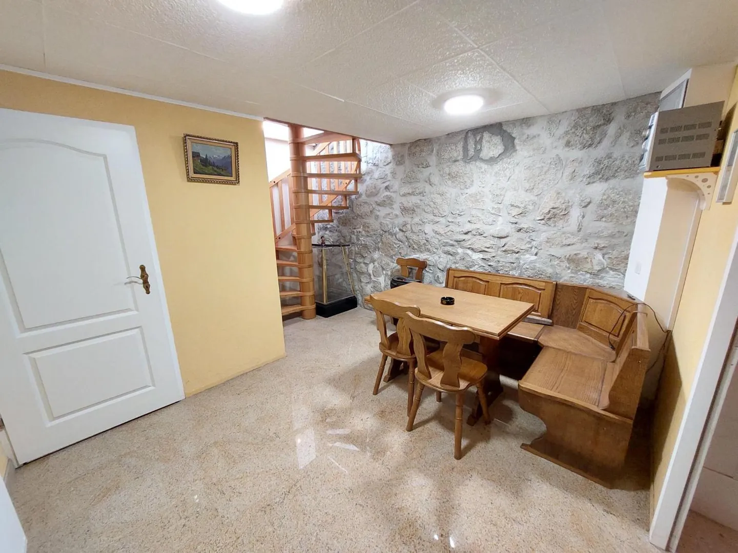 Appartamento con terrazza 5.5 stanze - Foto 12 di 13