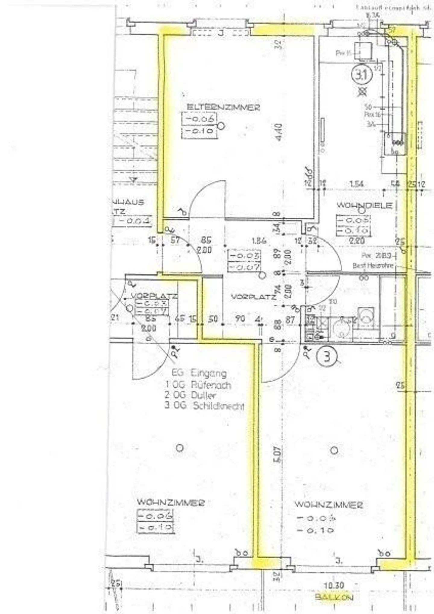 La tua nuova casa a Wettingen! - Foto 7 di 8
