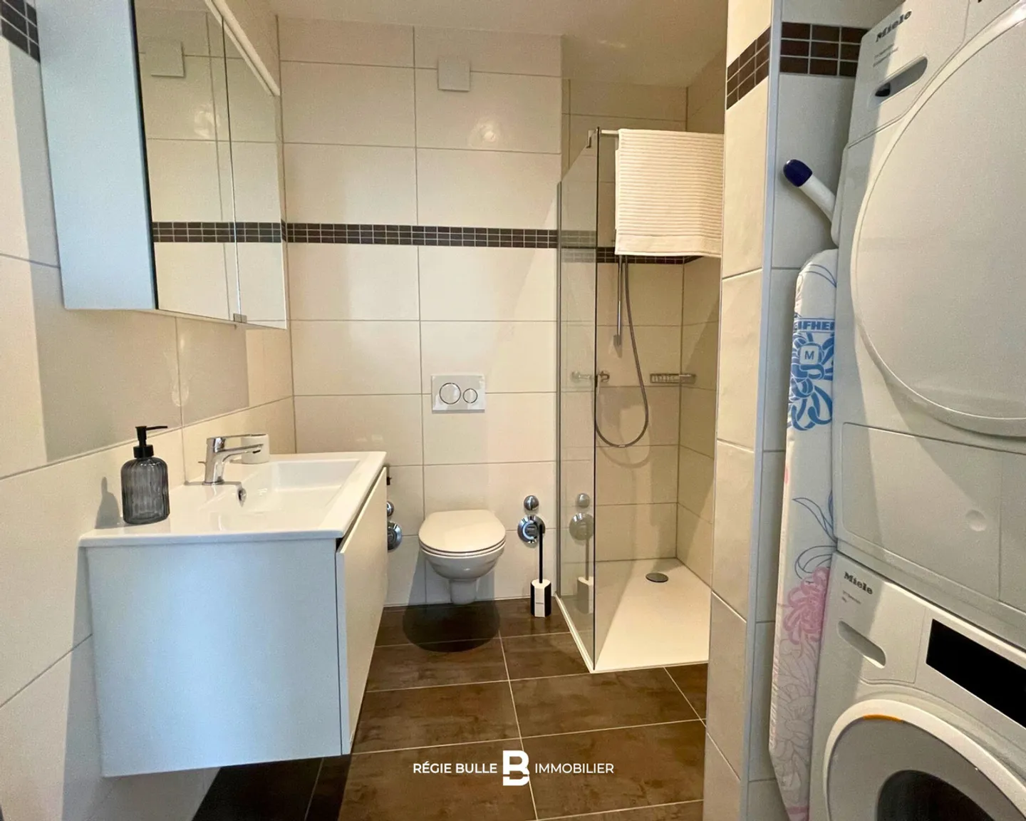 Marly - Très bel appartement de 3.5 pièces à louer - Photo 5 sur 5