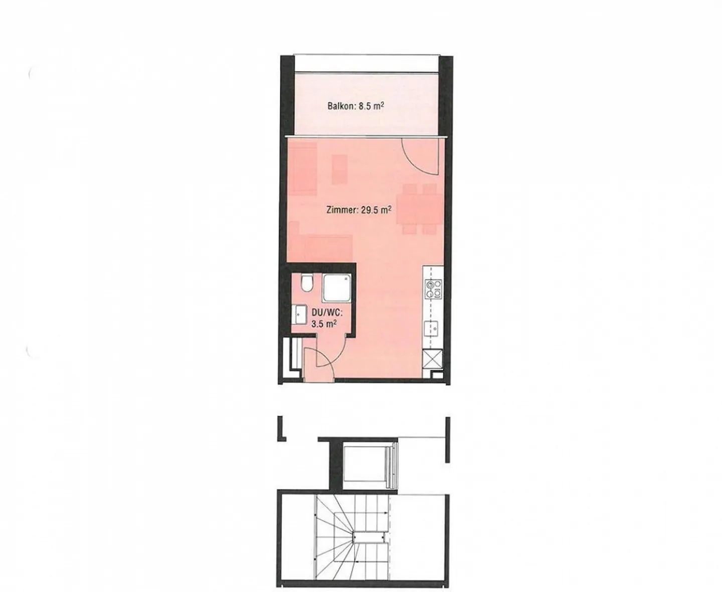 small but fine - Your perfect single apartment - Photo 6 of 6