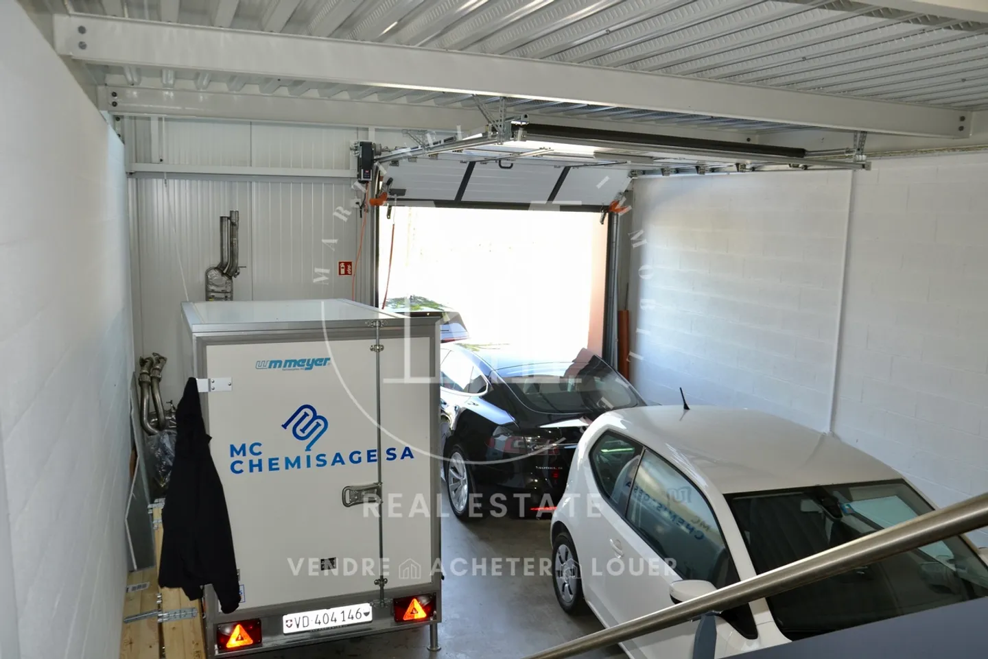Commercial space for rent in Crissier - Photo 3 of 3