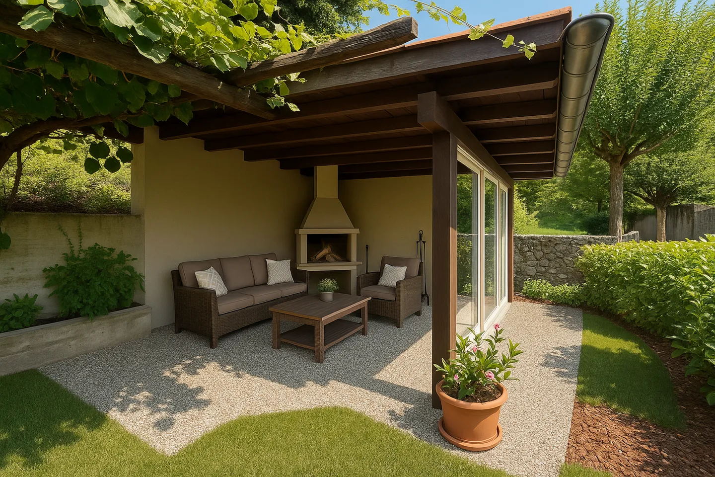 Propriété Unique avec Deux Grands Appartements et Espace Commercial - Photo 2 sur 8