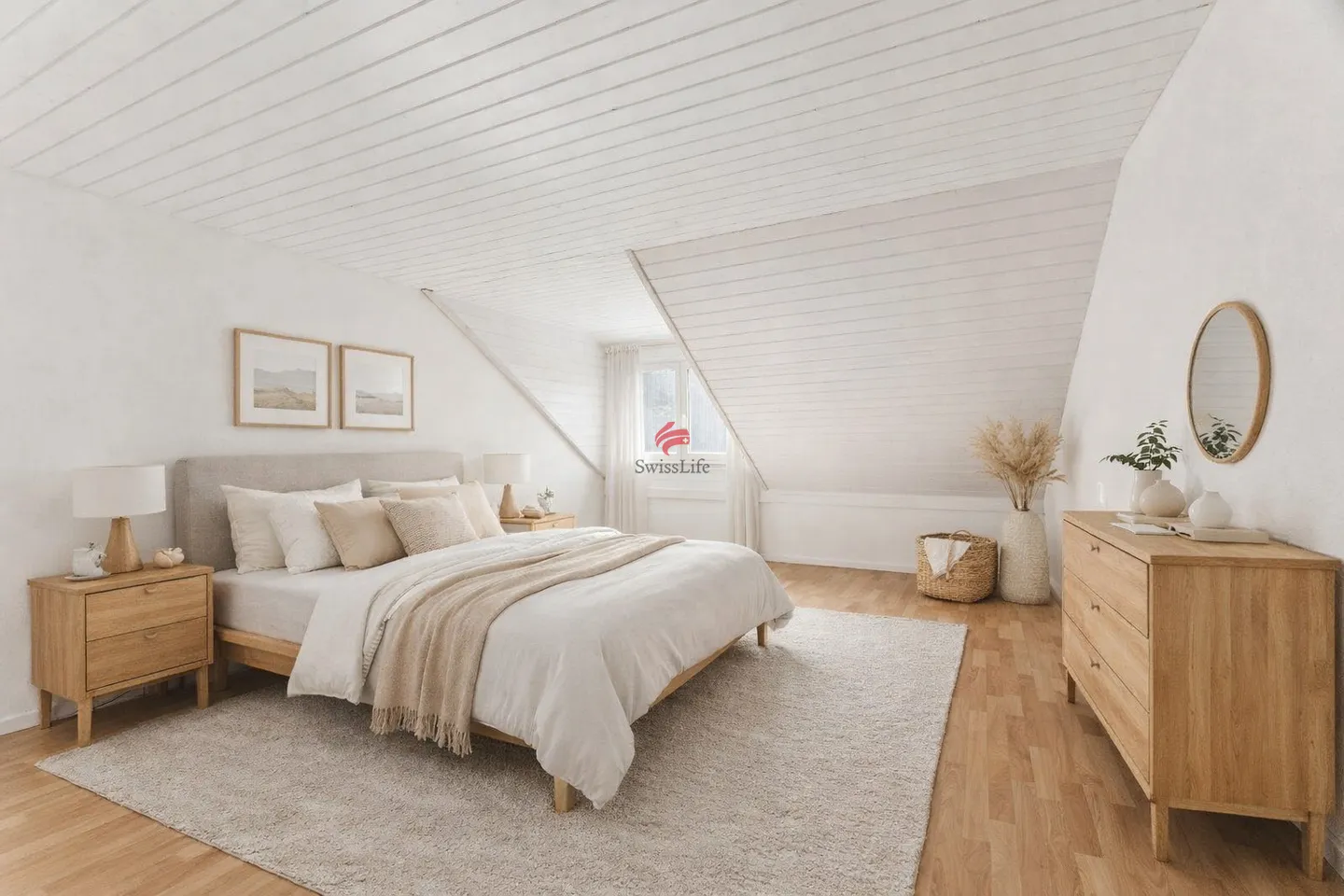 Stylish Penthouse in Regensdorf - Photo 4 of 7