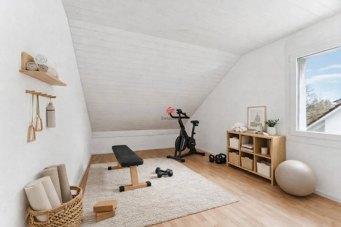 Stylish Penthouse in Regensdorf - Photo 5 of 7