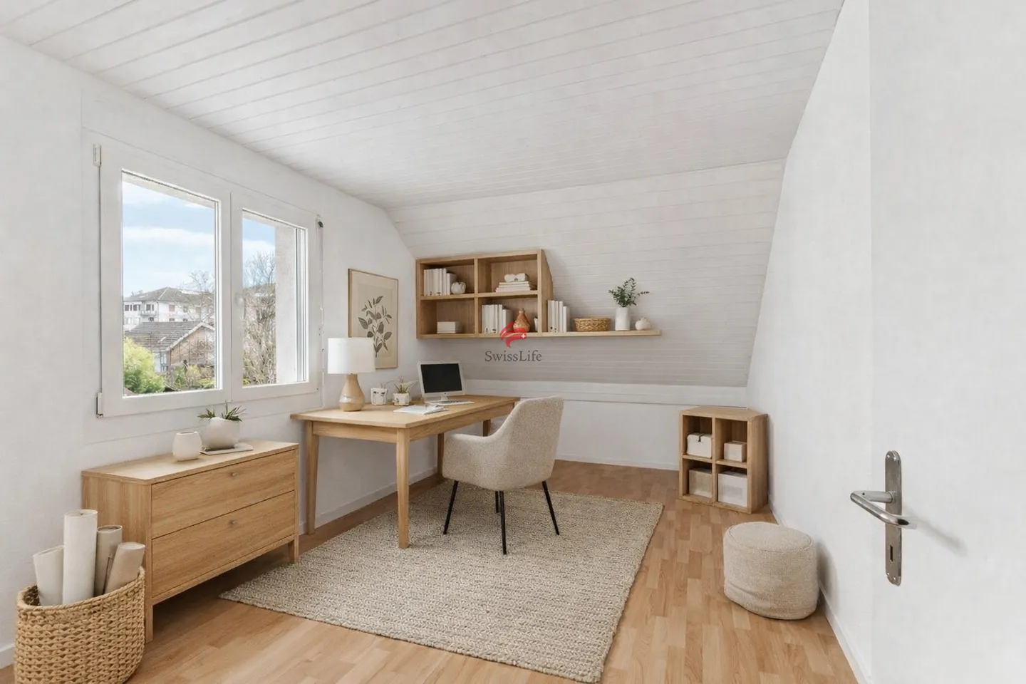 Stylish Penthouse in Regensdorf - Photo 6 of 7