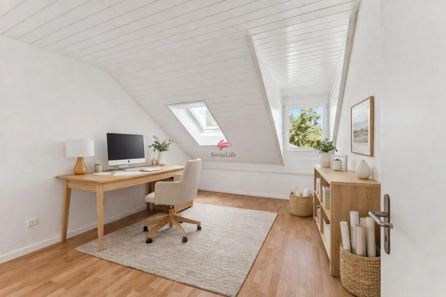 Stylish Penthouse in Regensdorf - Photo 7 of 7