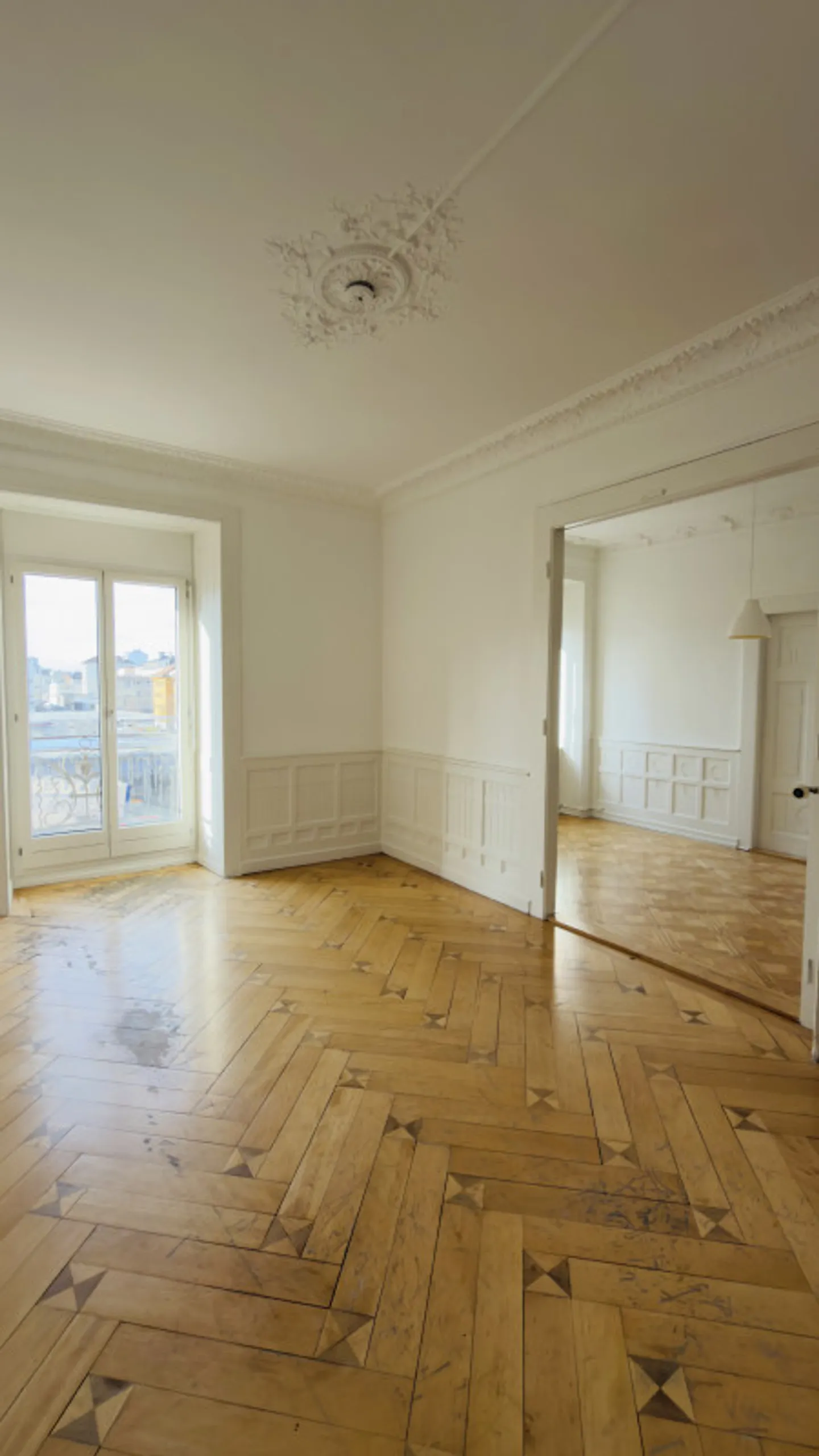 Hervorragende 4-Zimmer-Wohnung mit Charakter - Premiumlage in der Nähe des Bahnhofs - Foto 13 von 13