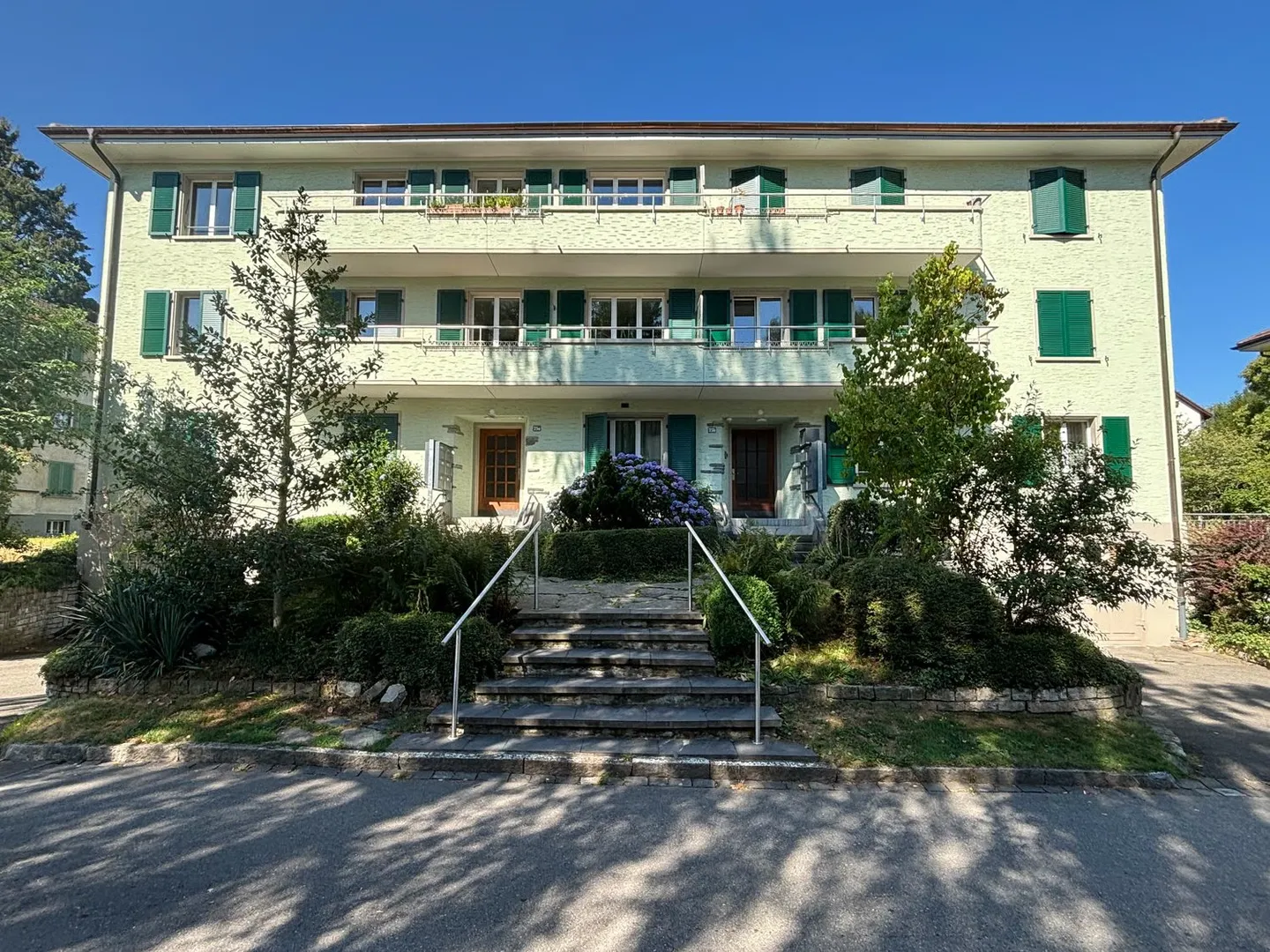 Bright 2.5-room apartment with balcony in Ostermundigen - available from August 2026 - Photo 1 of 11