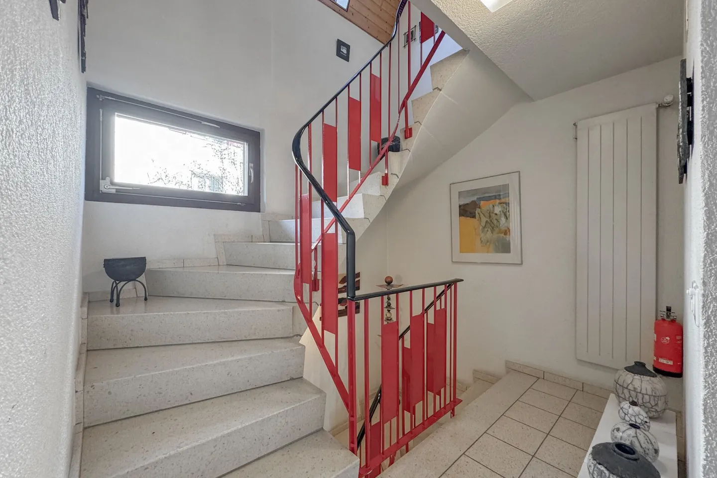 Ein Haus, zwei Wohnungen: viel Platz für Familie, Arbeit und Kreativität - Foto 9 von 13