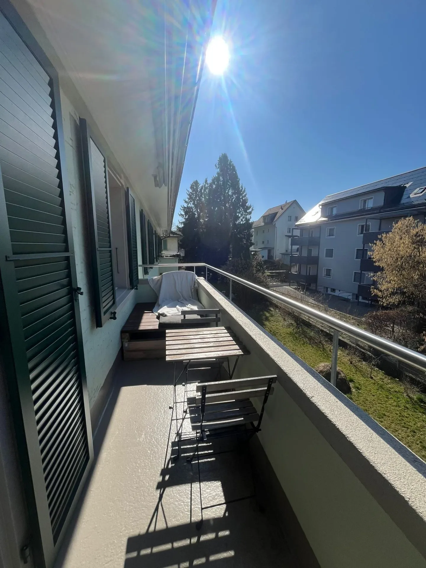 Bright 2.5-room apartment with balcony in Ostermundigen - available from August 2026 - Photo 2 of 11