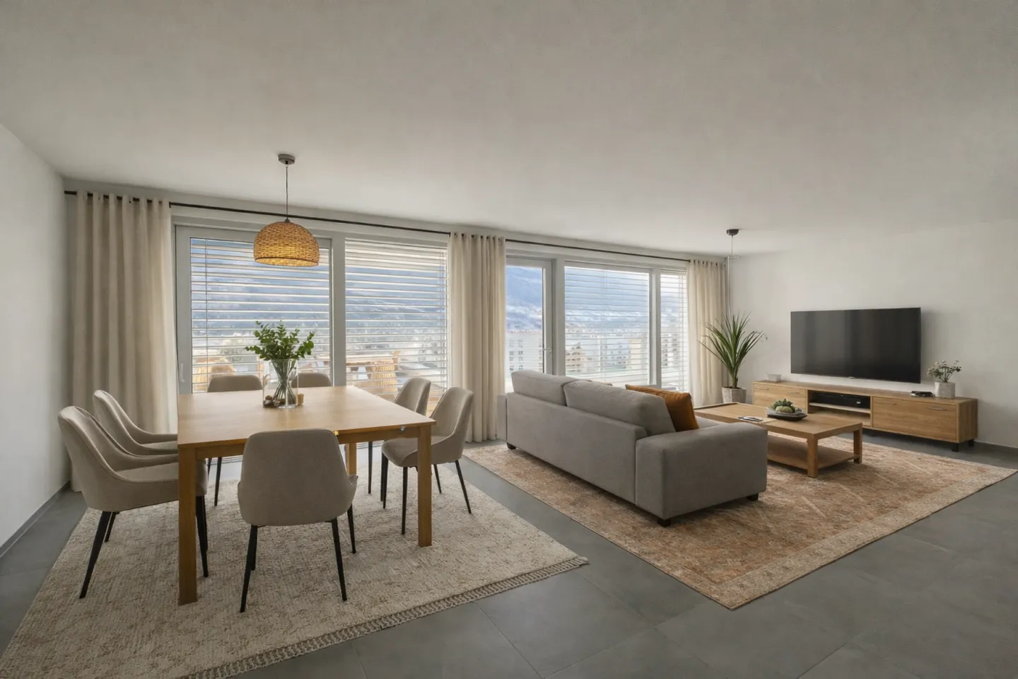 Dachgeschoss 3,5 Zimmer - Foto 1 von 6