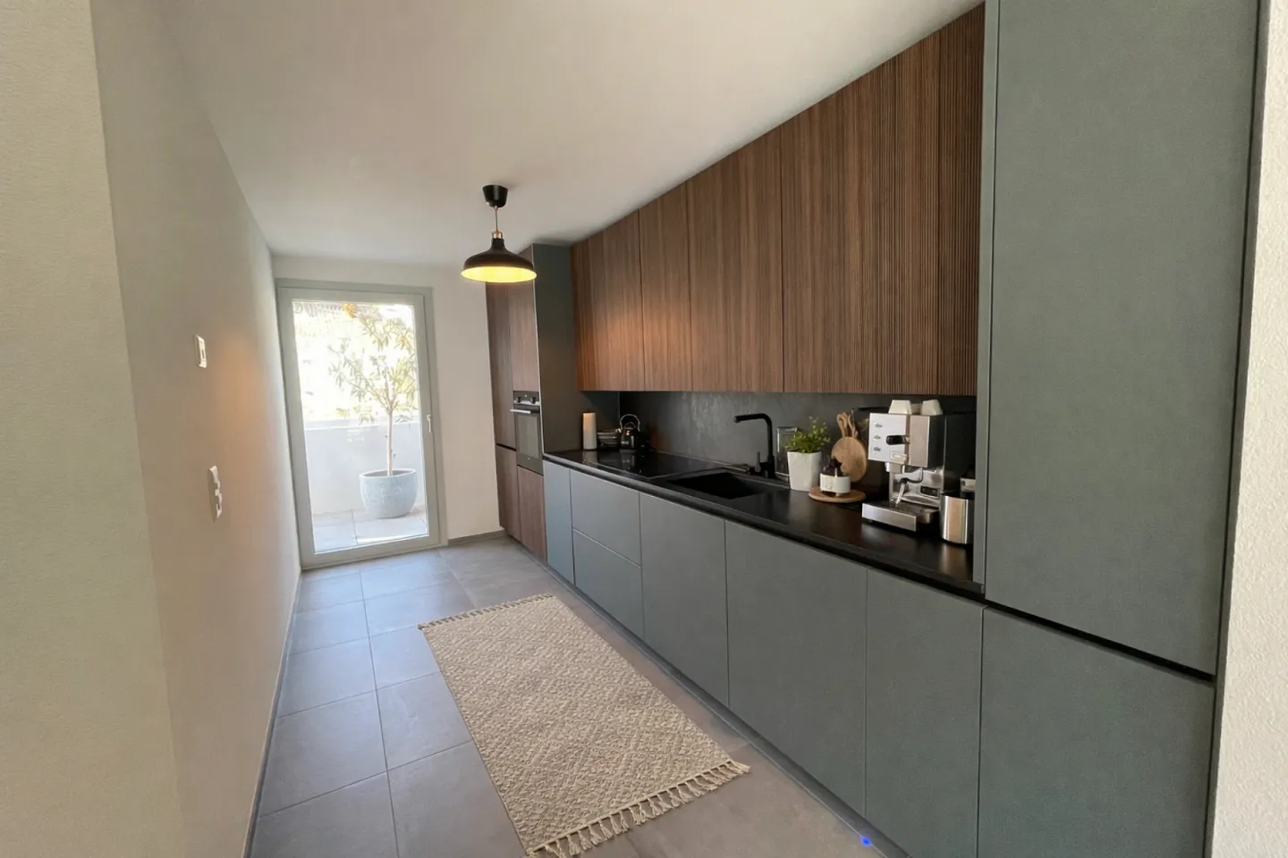 Dachgeschoss 3,5 Zimmer - Foto 2 von 6