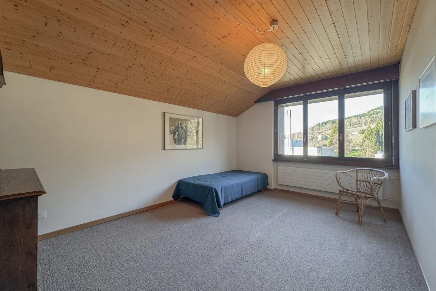 Ein Haus, zwei Wohnungen: viel Platz für Familie, Arbeit und Kreativität - Foto 12 von 13