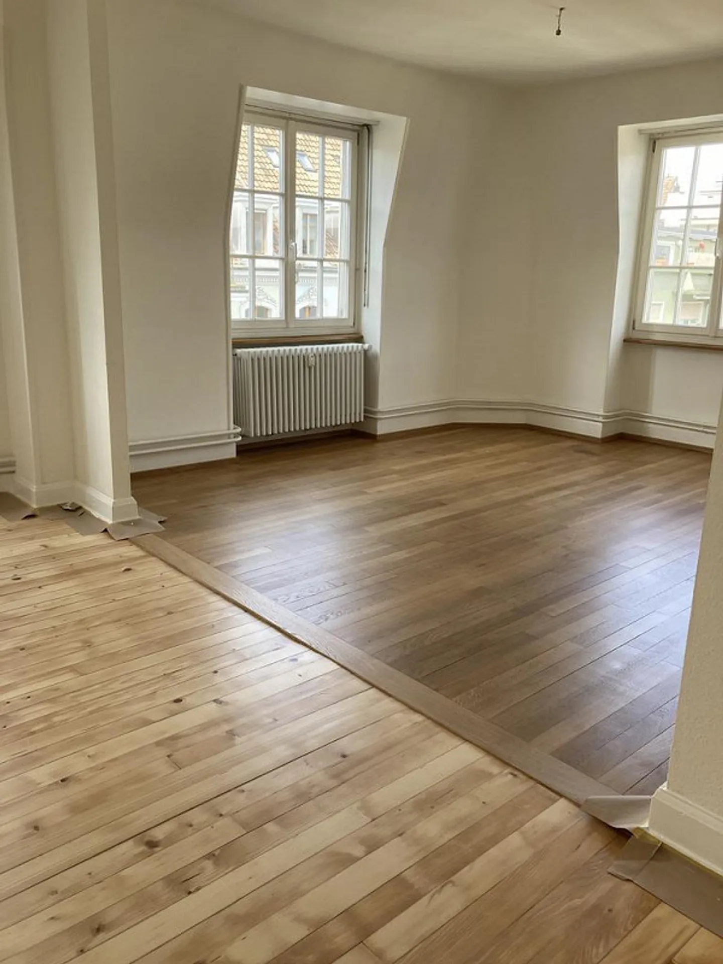 Charming old apartment in a top location near the University Hospital Basel - Photo 4 of 9