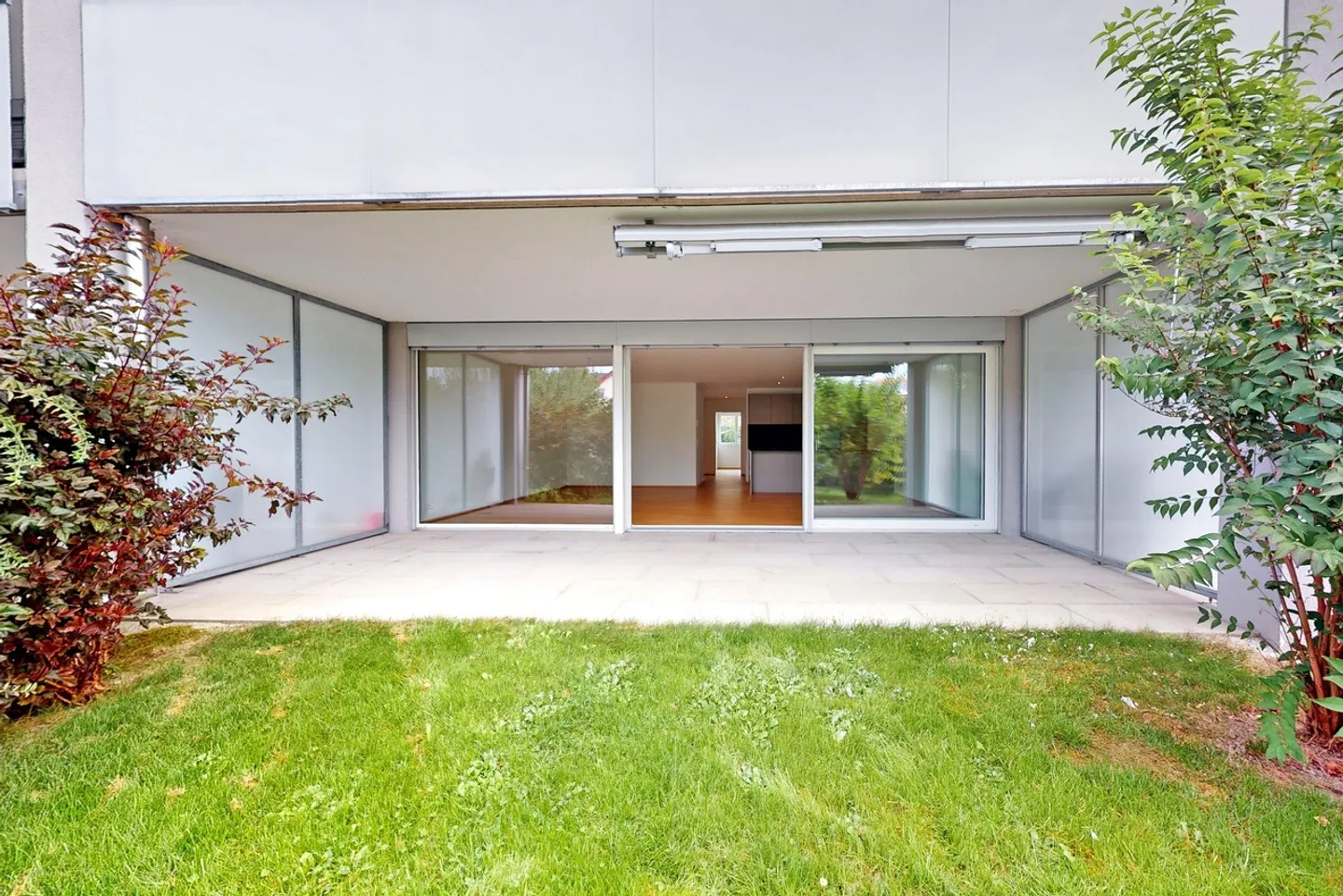Moderne Wohnung mit Sitzplatz - Foto 9 von 9