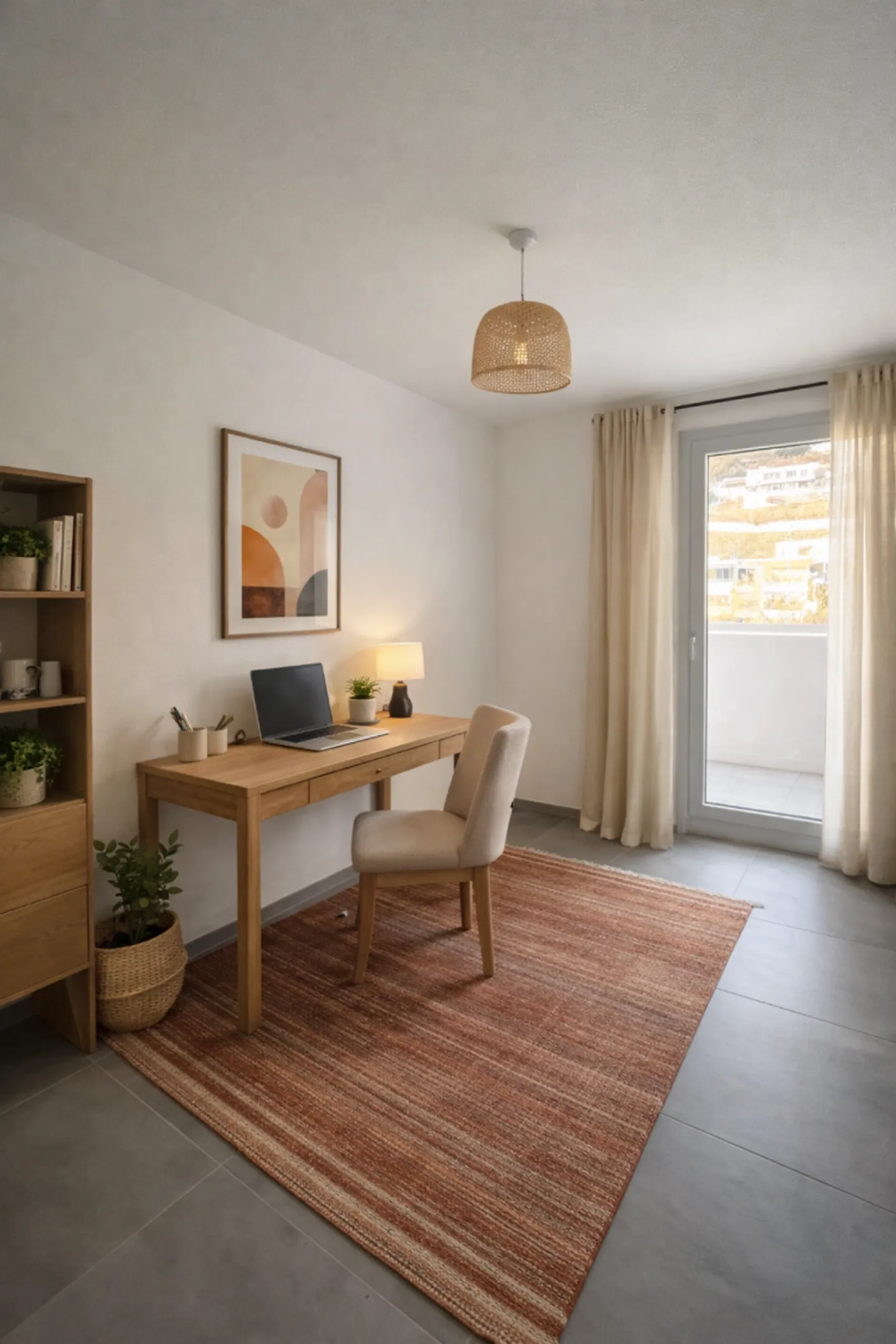 Dachgeschoss 3,5 Zimmer - Foto 3 von 6