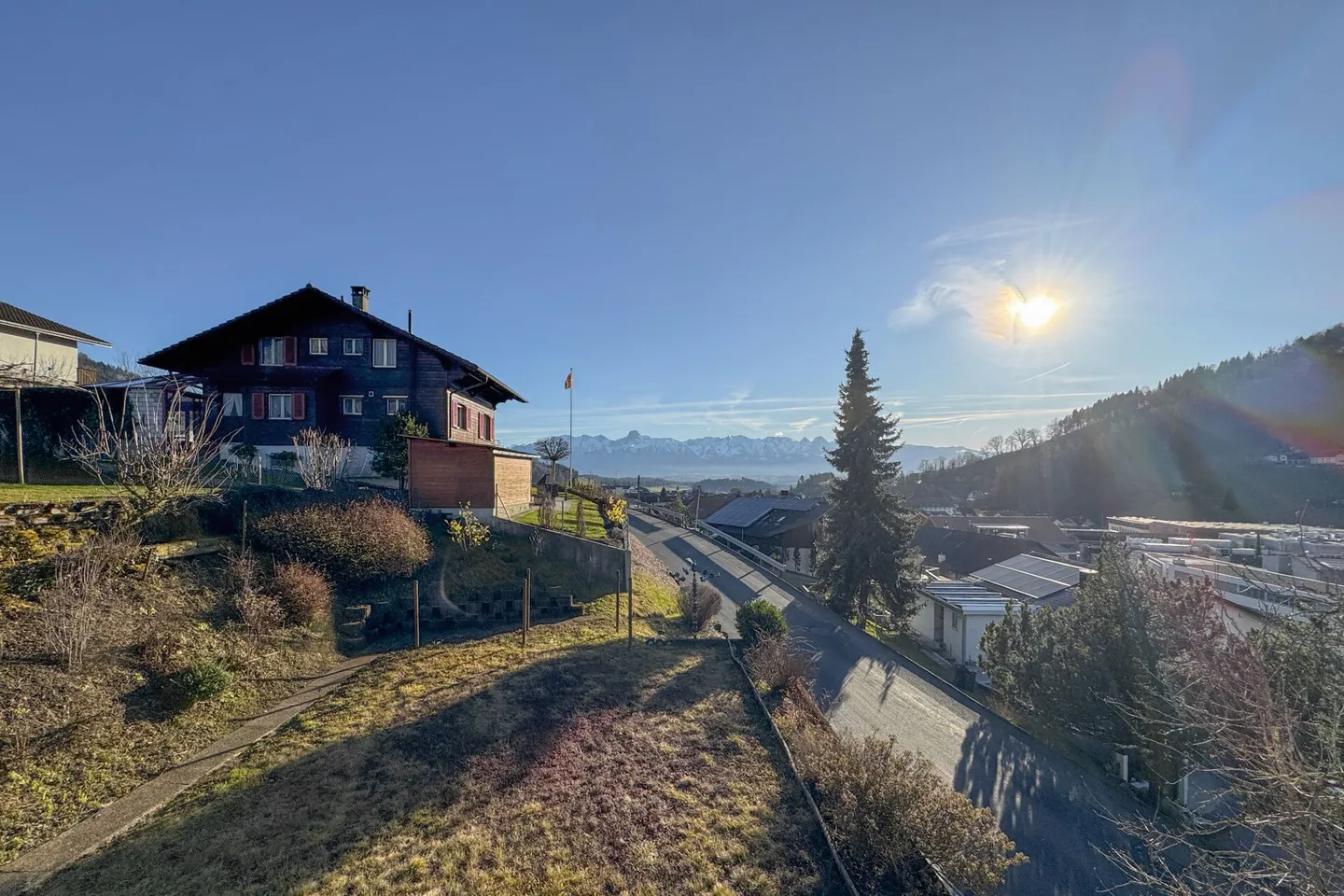 Ein Haus, zwei Wohnungen: viel Platz für Familie, Arbeit und Kreativität - Foto 13 von 13