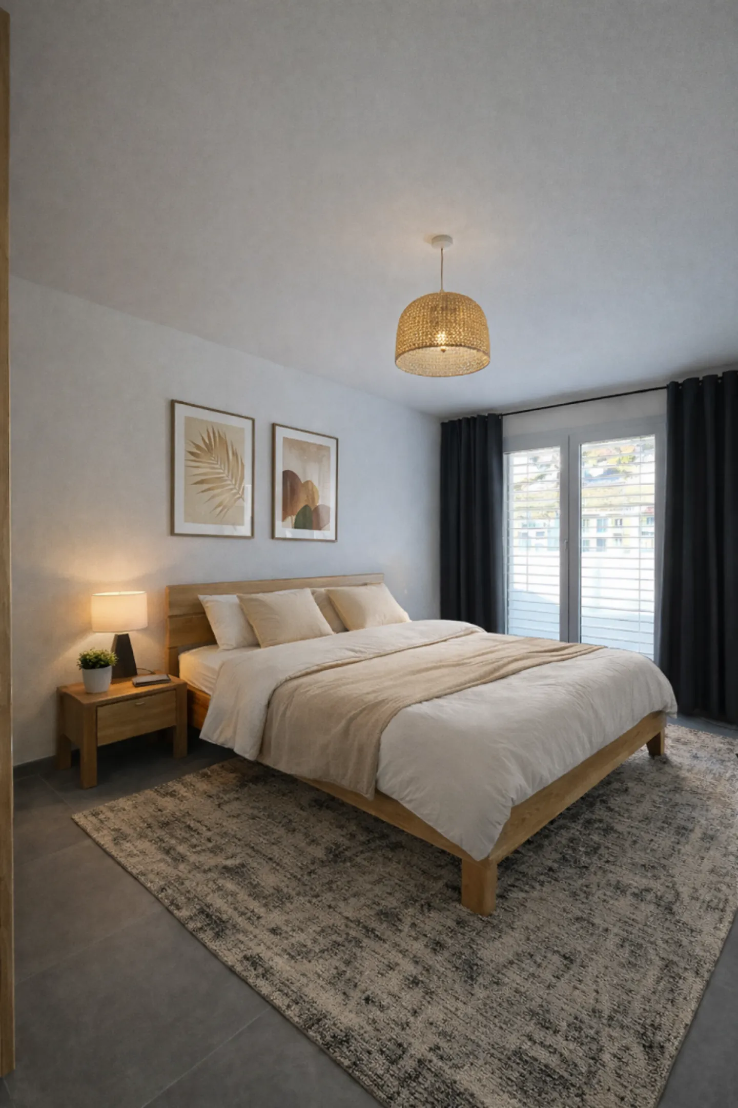 Dachgeschoss 3,5 Zimmer - Foto 4 von 6