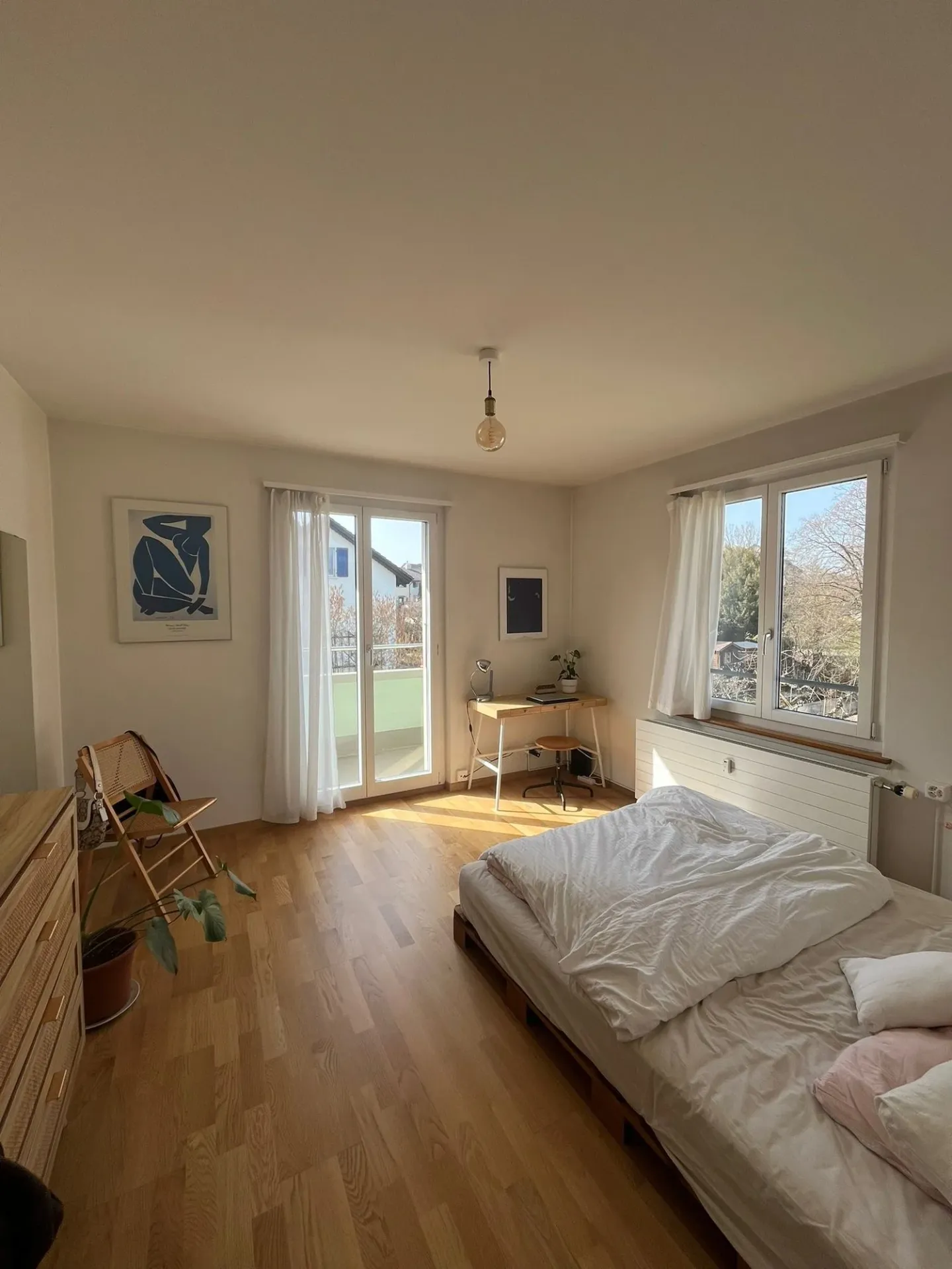 Bright 2.5-room apartment with balcony in Ostermundigen - available from August 2026 - Photo 7 of 11