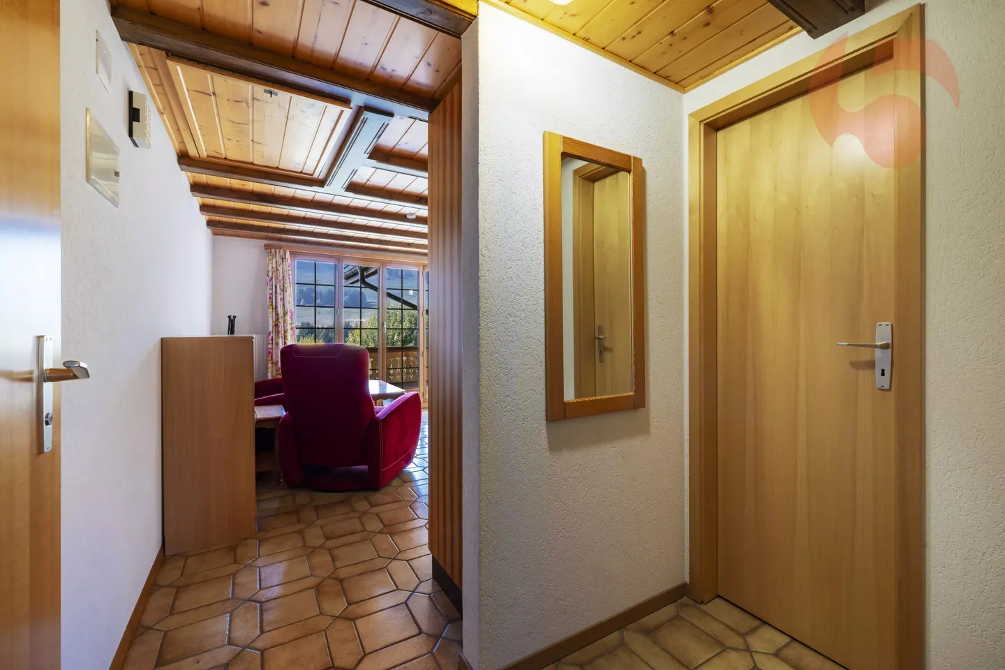 Appartement avec Balcon et Vue - Photo 2 sur 10