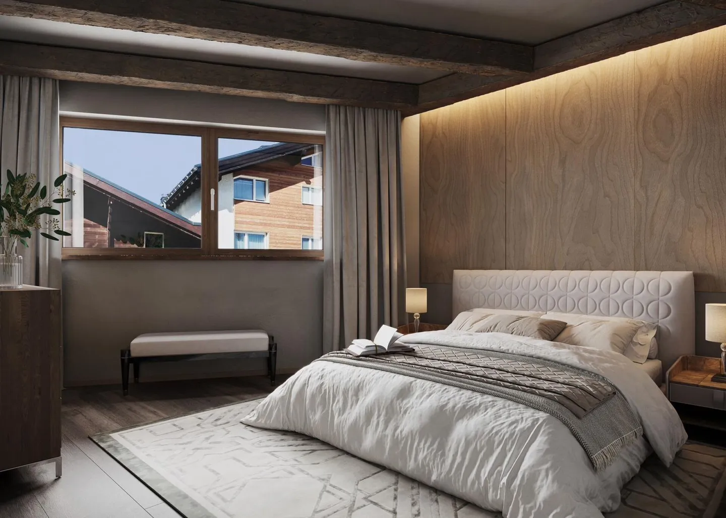 Top New Construction Project with Matterhorn View - Primary Residence - 6 Units - Photo 10 of 17