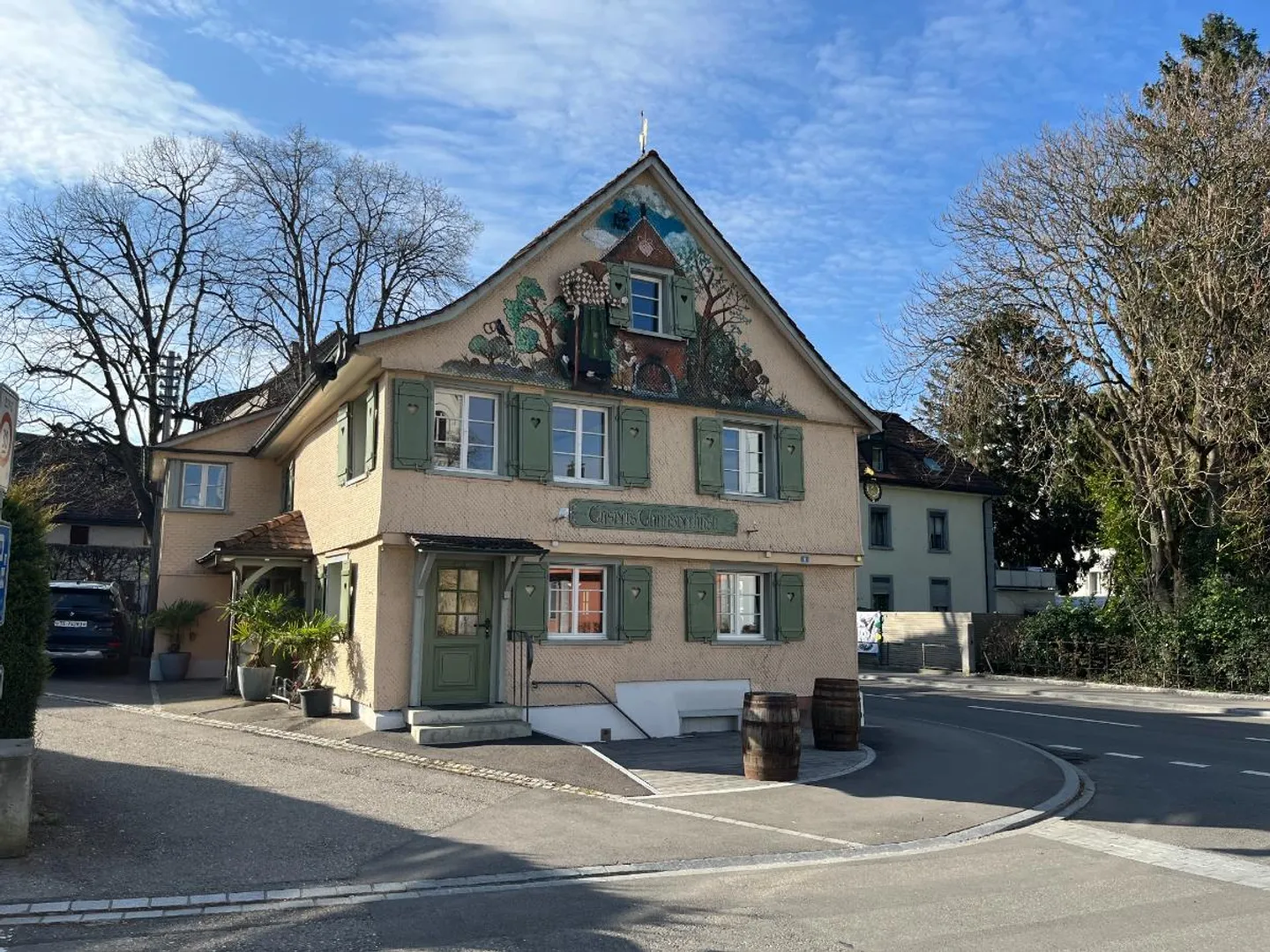 Charming Mixed-Use Property - Photo 1 of 1
