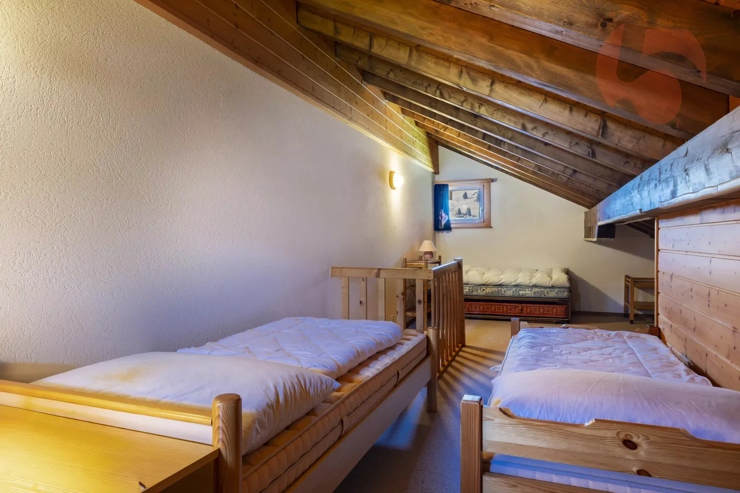 Appartement avec Balcon et Vue - Photo 7 sur 10