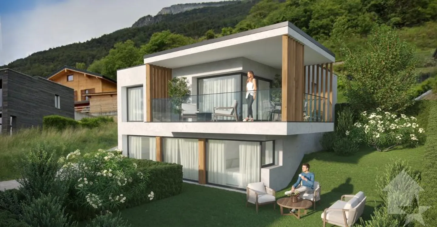 Stunning Villa with Alpine Views - Photo 1 of 10
